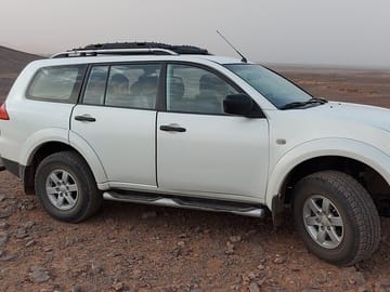 Private Day Trip from Erfoud to Merzouga Desert with Lunch