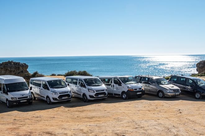 Private Roundtrip Transfer from Albufeira to Faro Airport photo 3