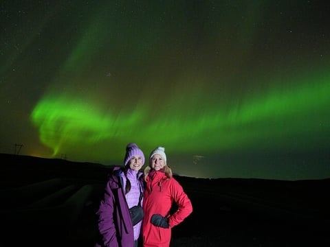 Small group Northern Lights VIP Adventure with Pickup, photo 5