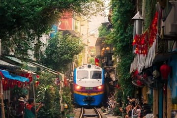 Cultural Heritage Tour in Hanoi: 4 Days and 3 Nights