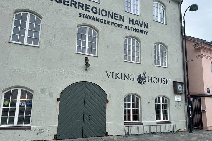 Stavanger's Historic Sites Smartphone App GPS Audio Walking Tour 5