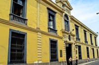 Museum of Art of Lima