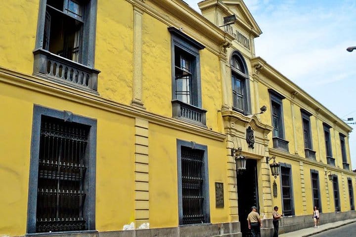 Museum of Art of Lima