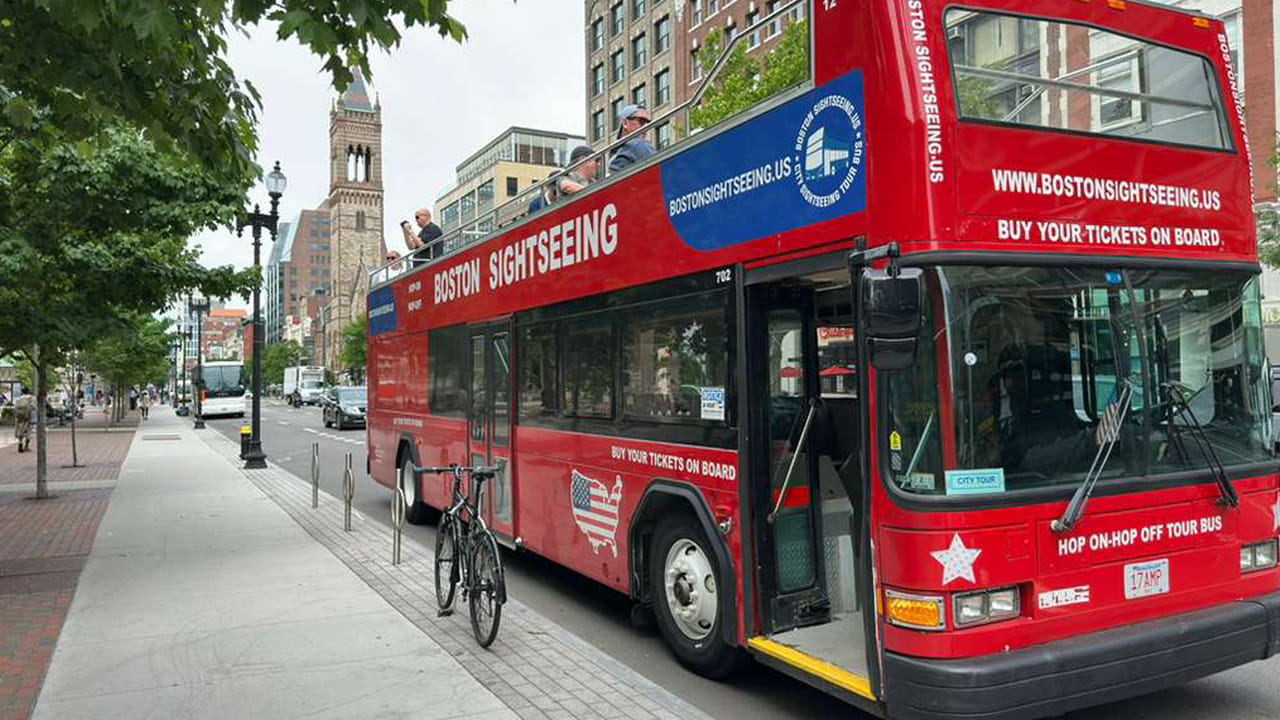 Hop on Hop off Boston and Charlestown Tour 10