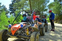 Side Buggy Safari Tour with Off-Road & Roundtrip Transfer 3