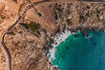 Cape of Good Hope and Boulders Beach full day Group Tour