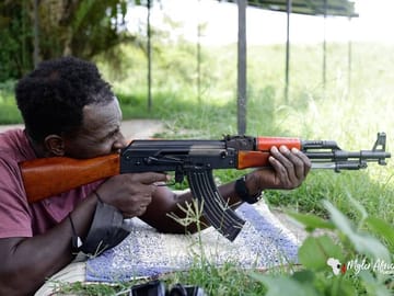 Private Guided Shooting Experience in Kapeeka, Uganda
