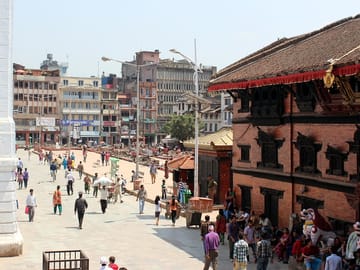 Cultural Highlights of Kathmandu and Nagarkot Tour
