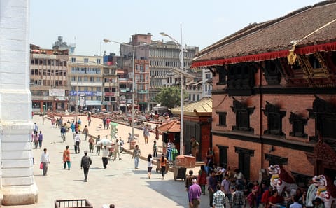 Cultural Highlights of Kathmandu and Nagarkot Tour
