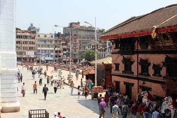 Cultural Highlights of Kathmandu and Nagarkot Tour