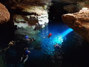 7-Day Adventure Tour of Chapada Diamantina and Salvador
