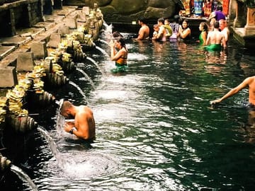 Temple of Tirta Empul