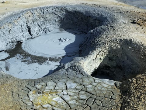 Deutschsprachiger Landausflug zum Góðafoss & Mývatn ab Akureyri in Kleingruppe, photo 4