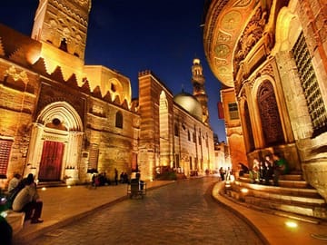 Two-Day Cultural Tour of Cairo and Alexandria from Marsa Matrouh