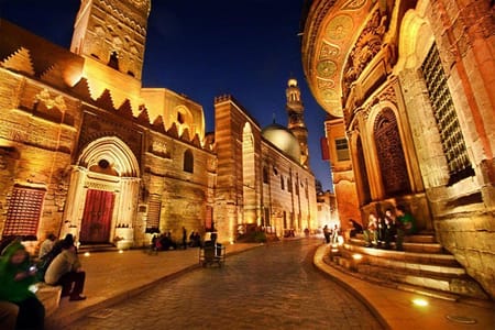 Two-day Cairo and Alexandria Tour from Marsa Matrouh