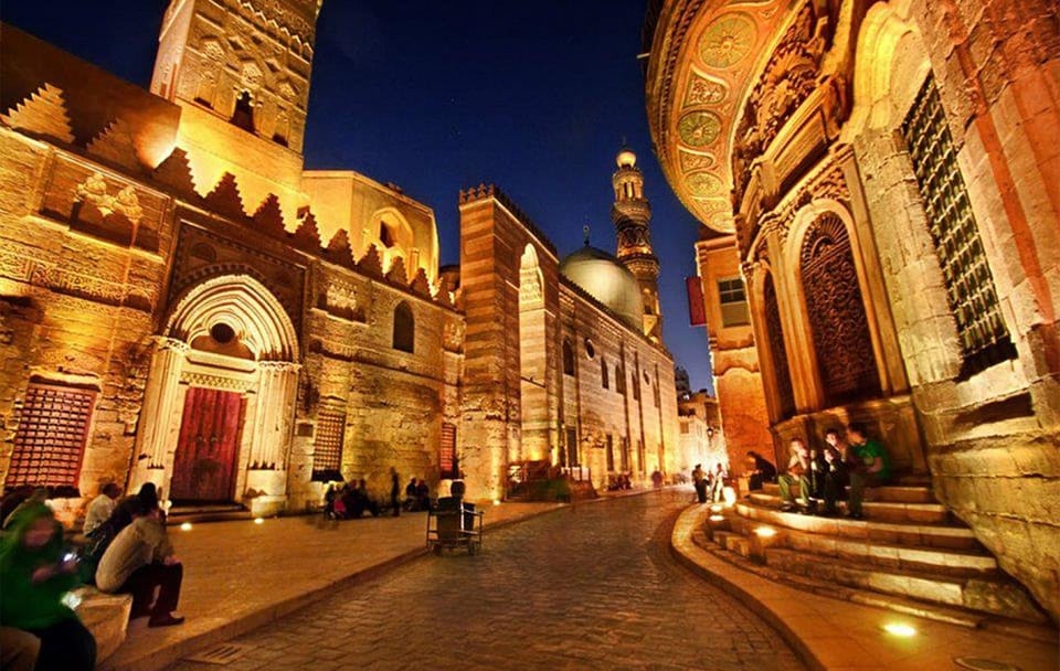 Two-Day Cultural Tour of Cairo and Alexandria from Marsa Matrouh