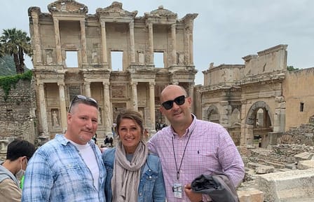 Ephesus Private Tour from Istanbul with Flights & Transfers