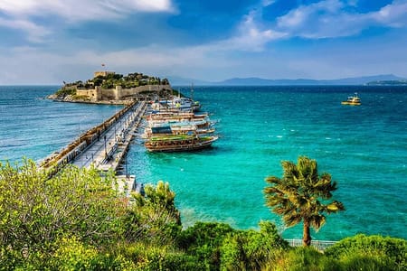 Kusadasi: 3 Days City Break
