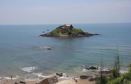 Vung Tau City Tour from Phu My Port with Local Lunch