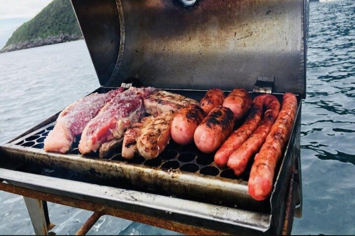 Full-Day Fishing Experience with Barbecue in Santos – Pick-up in São Paulo 7