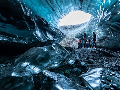 Treasure Iceland - Ice Cave Discovery, photo 10