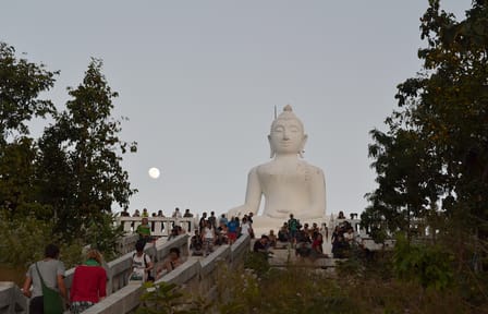 Private 2-Day Nature Tour in Pai with Elephant Sanctuary Visit