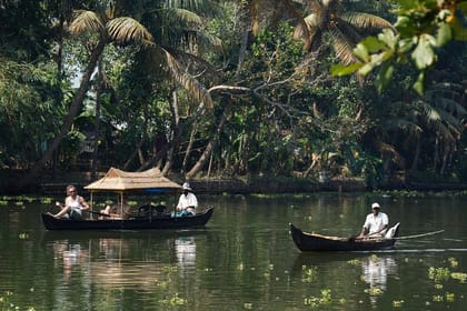Kerala Nature & Pilgrimage Tour