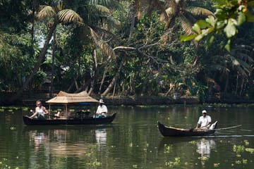 Kerala Nature and Cultural Tour in Alappuzha and Fort Kochi