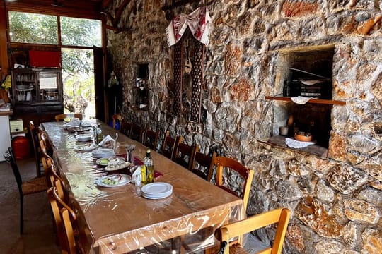 Food Tasting Tour of Chania Villages