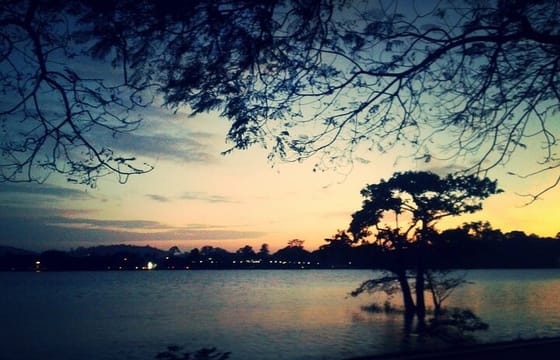 Athugala and silver Temple Tour from Dambulla