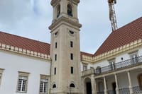 Coimbra | University, Joanina Library & City Highlights Tour 5