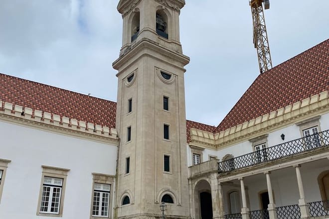 Coimbra | University, Joanina Library & City Highlights Tour photo 5