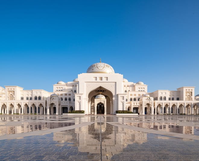 Presidential Palace Qasr Al Watan Abu Dhabi Tickets 4