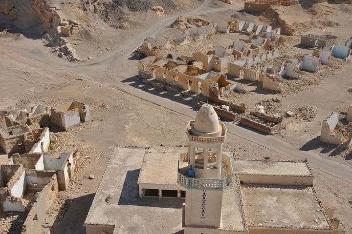 Hurghada: Private Jeep Adventure to Ghost City from Hurghada 5