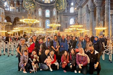 Istanbul City Highlights Tour with Lunch and Skip-the-Line Access