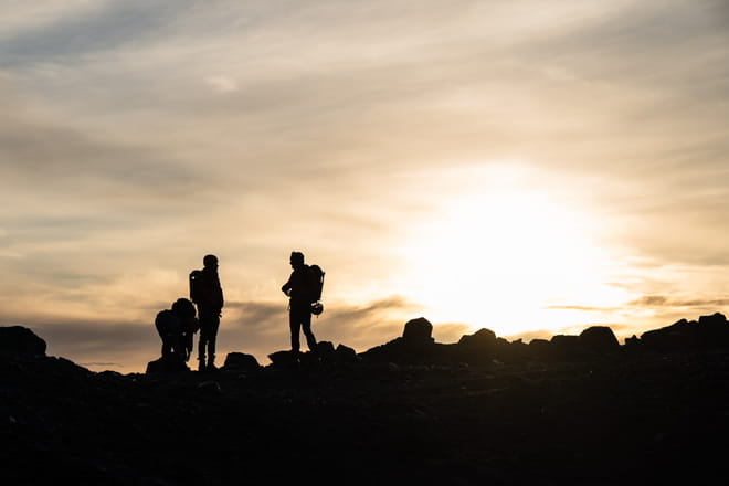 Eggtrip Ice Climbing Captured