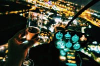 After-hours 23 Miles Helicopter Tour over Orlando Eye 10