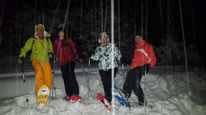 SnowShoe Tour near Brasov photo 4