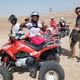 Agafay Desert Adventure: Quad Biking, Camel Riding, and Dinner Show