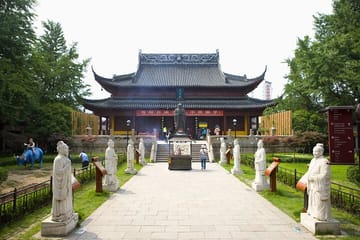 Private Day Tour of Nanjing's Historical Highlights