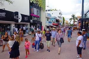 The Best of Playa del Carmen Walking Tour