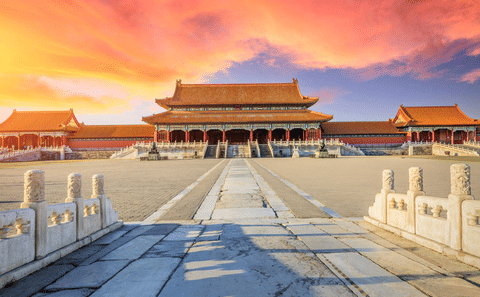 Beijing Forbidden City Half-Day Tour with English Guide