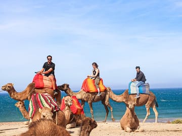 Explore the North From Tangier in 3 Days