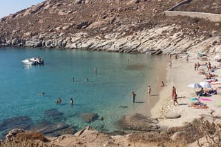 Private Half Day Mykonos Island Shore Excursion Tour With Pick Up