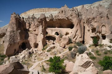 Private Guided Day Tour of Cappadocia's Hidden Gems