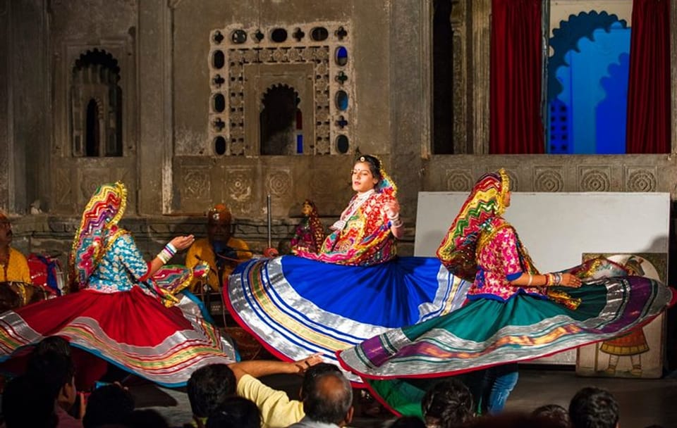 Cultural Tour of Udaipur, Jodhpur, Pushkar and Jaipur