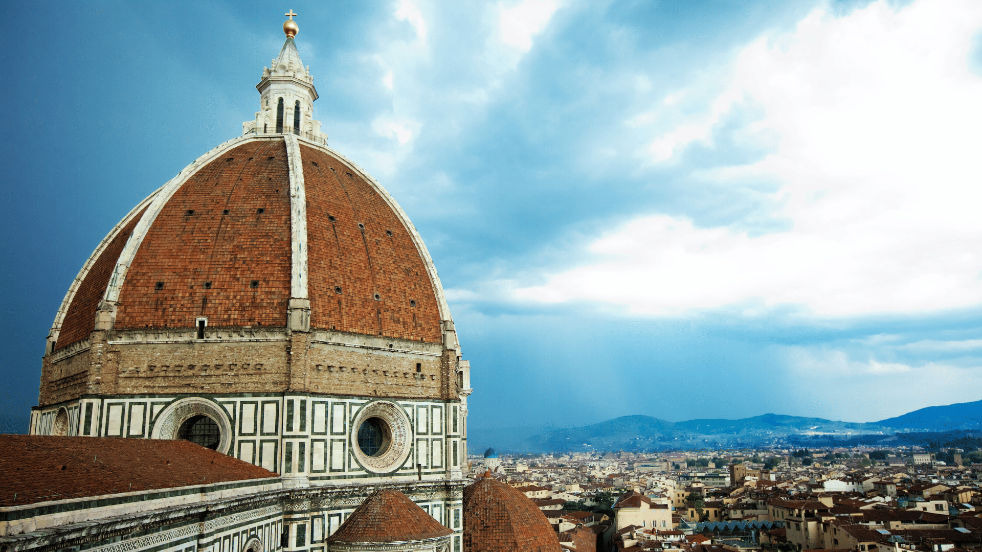 View of Brunelleschi's Dome