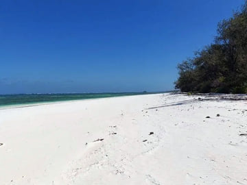 Picnic lunch at Vumawimbi Beach