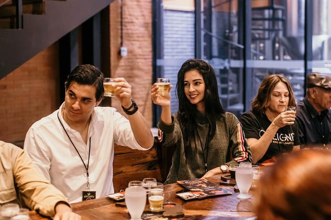 Crafted Beer Tour, Guatemala City photo 4