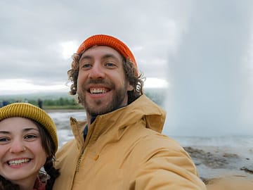 Private Golden Circle Tour from Keflavik Airport